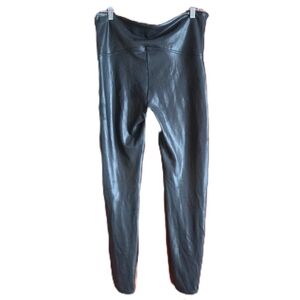 SPANX Midnight Black Leggings